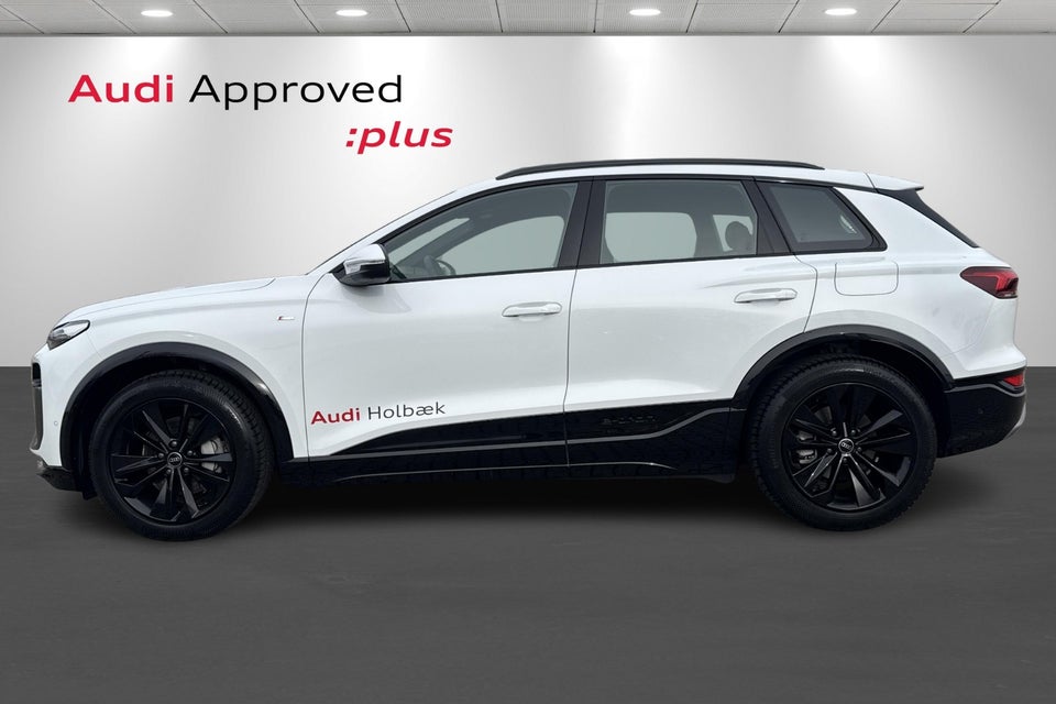 Audi Q6 e-tron Progress plus performance 5d