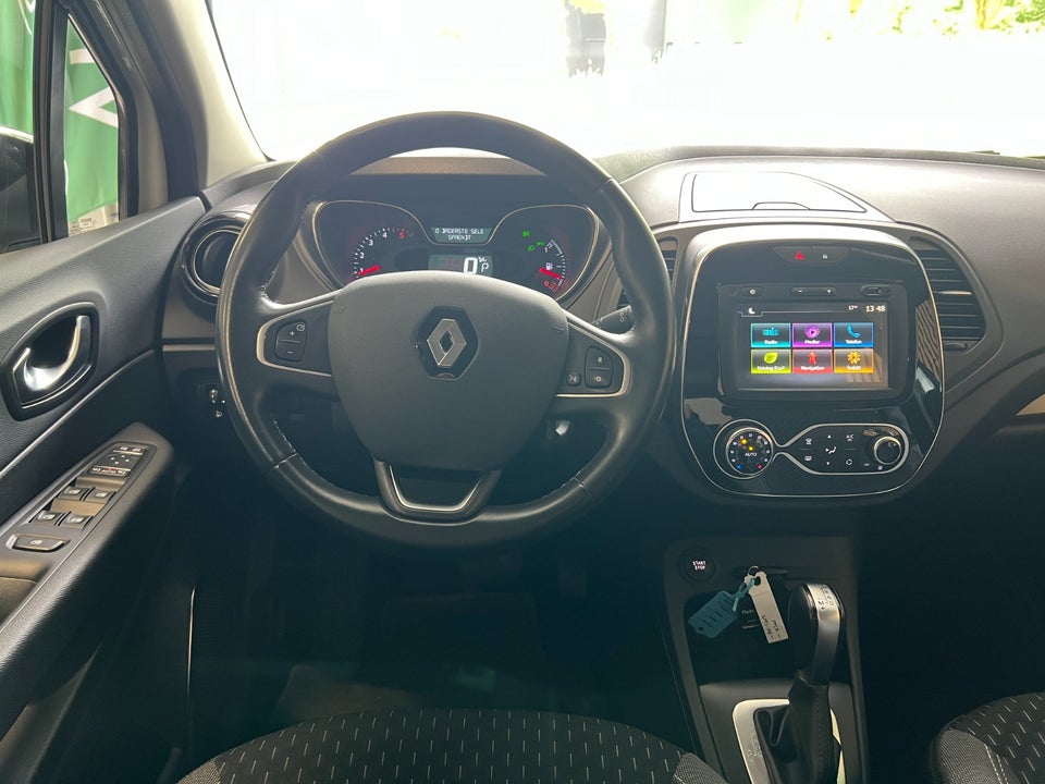 Renault Captur 1,5 dCi 90 Intens EDC 5d