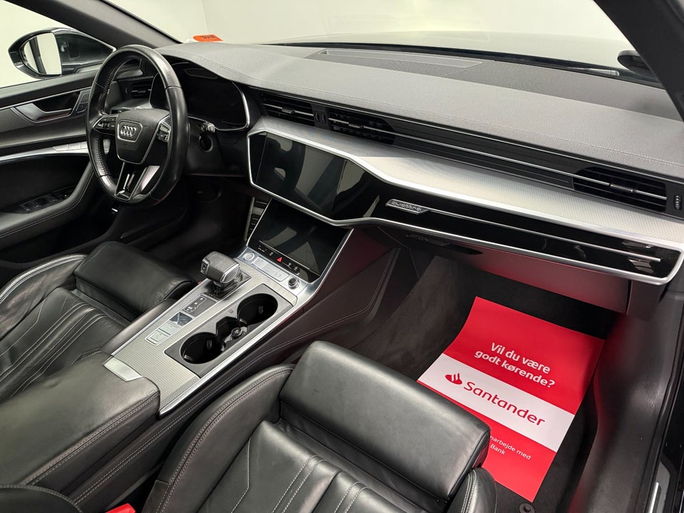 Audi A6 allroad 50 TDi quattro Tiptr. Van 5d