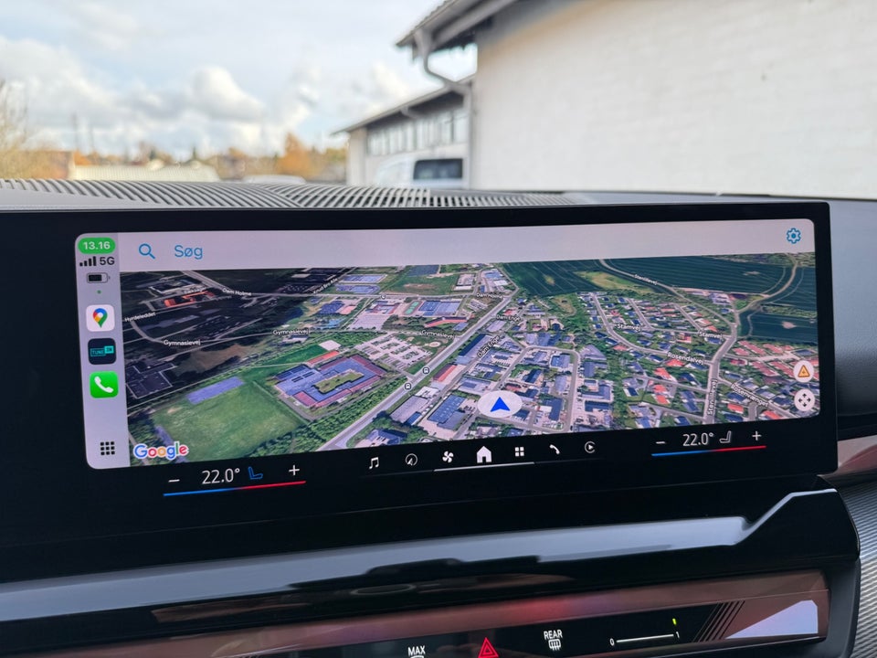 BMW i5 eDrive40 Touring M-Sport 5d