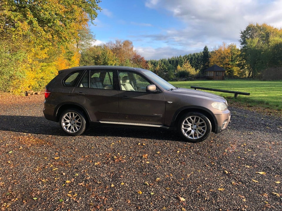 BMW X5 3,0 xDrive40d aut. 5d