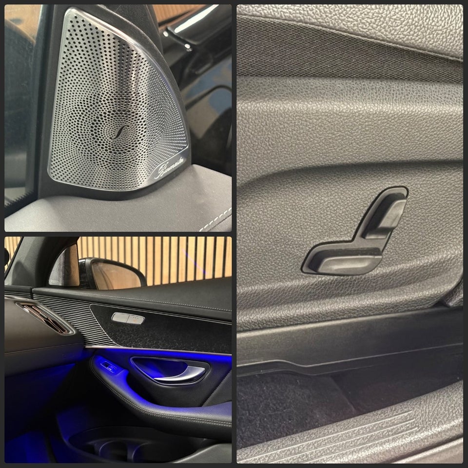 Mercedes EQC400 AMG Line 4Matic 5d