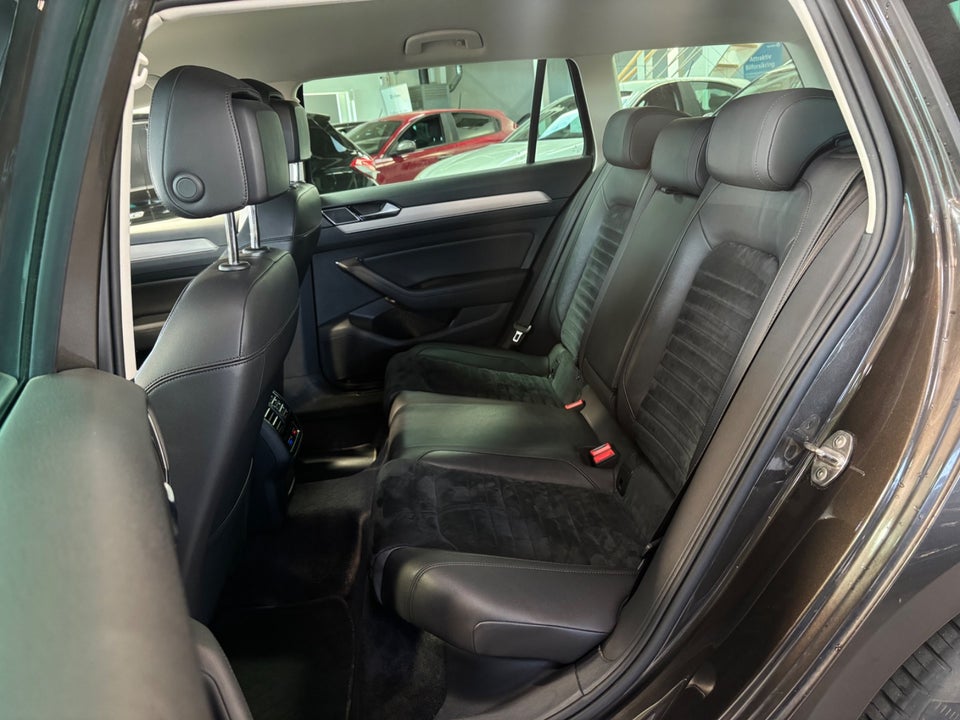 VW Passat 1,4 TSi 150 Highline Variant DSG 5d