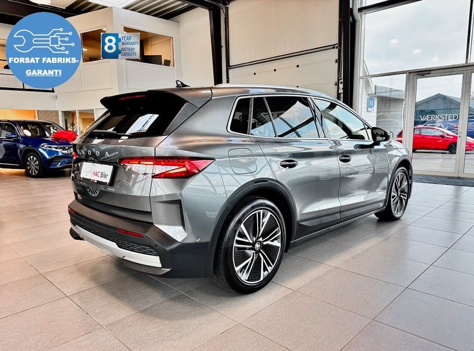 Skoda Elroq 85 iV Maxx 5d