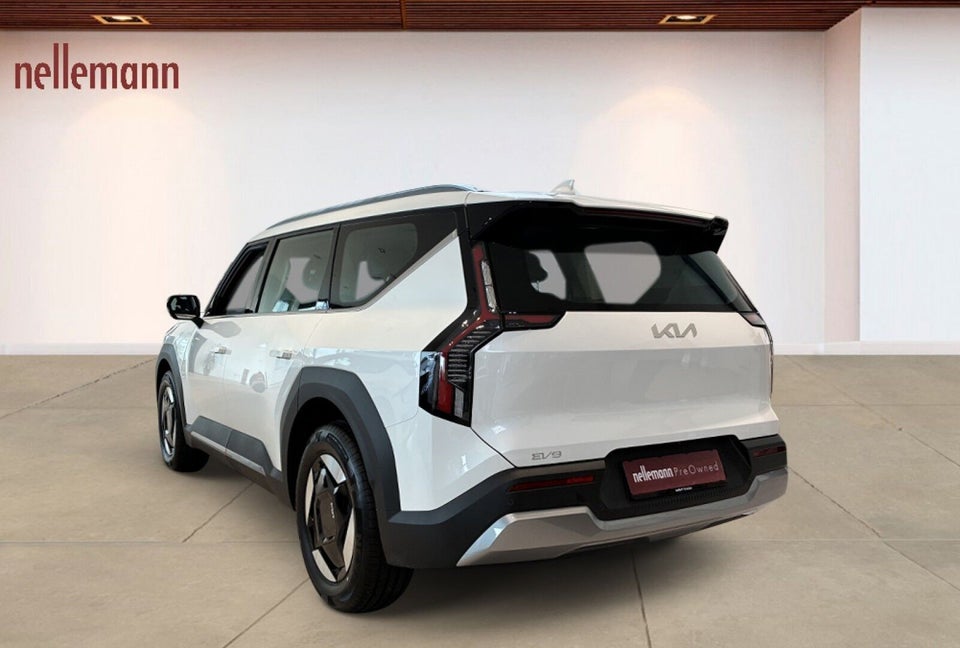 Kia EV9 76 Standard Range Upgrade RWD 7prs 5d