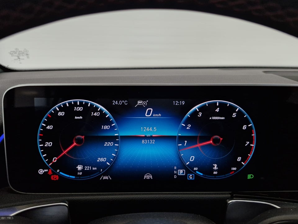 Mercedes GLB250 2,0 AMG Line aut. 4Matic 5d