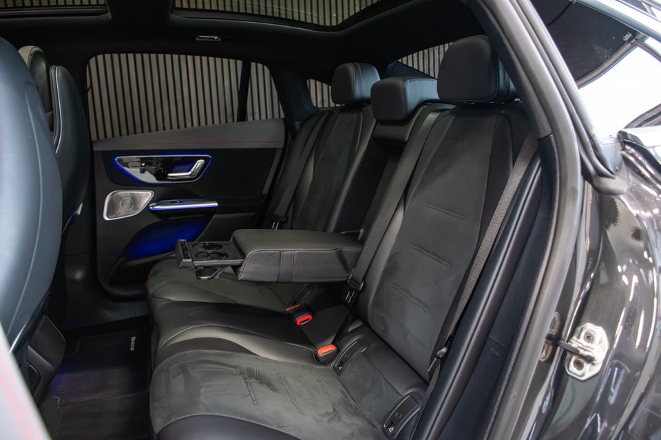 Mercedes EQE350+ AMG Edition 4d