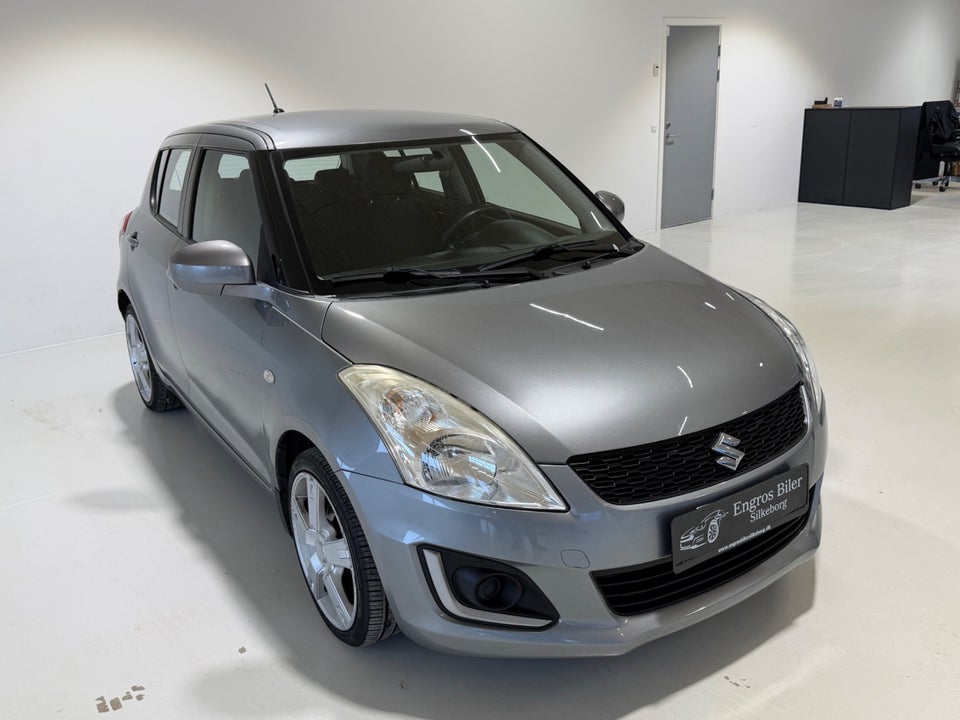 Suzuki Swift 1,2 Dualjet 5d