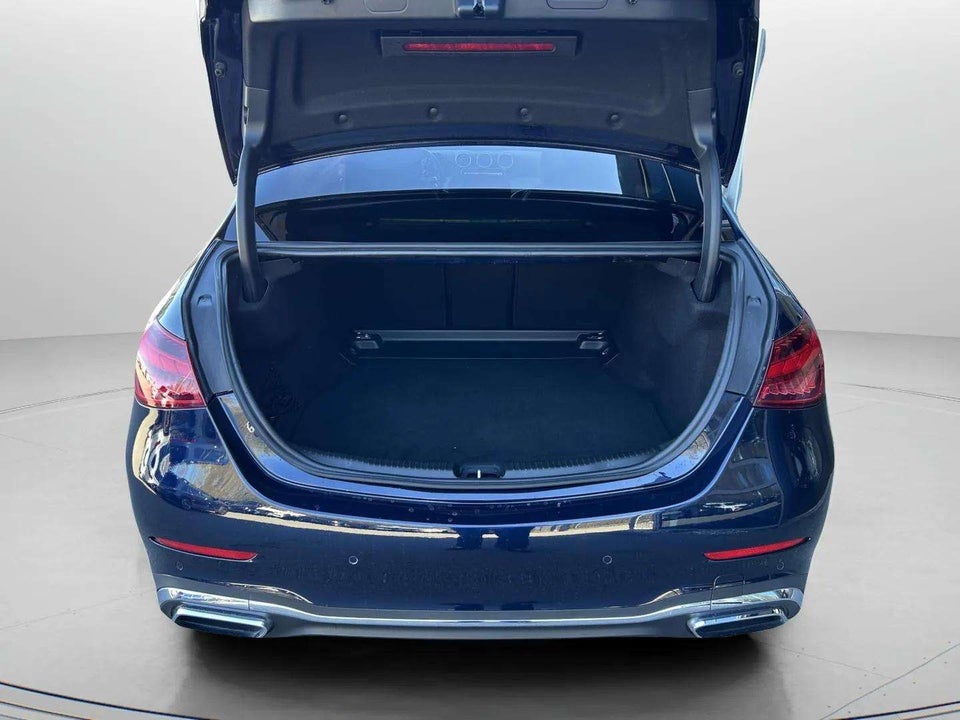 Mercedes C200 1,5 AMG Line aut. 4d