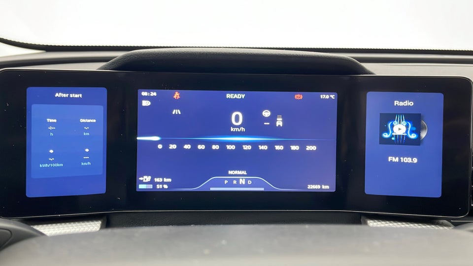 Aiways U5 Premium 5d