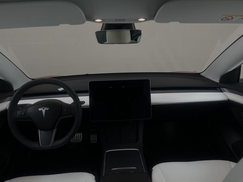 Tesla Model 3 Performance AWD 4d