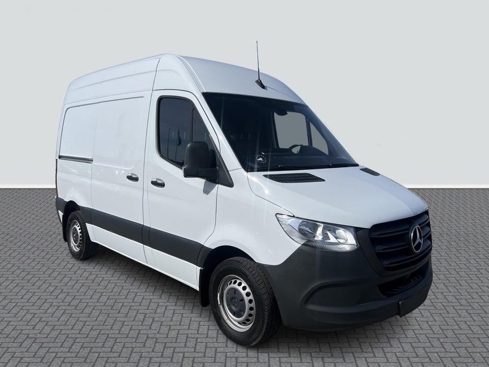 Mercedes Sprinter 315 2,0 CDi A1 Kassevogn aut. FWD