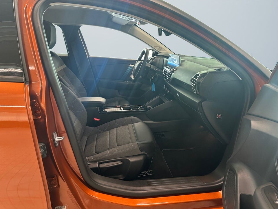 Citroën ë-C4 50 Feel 5d