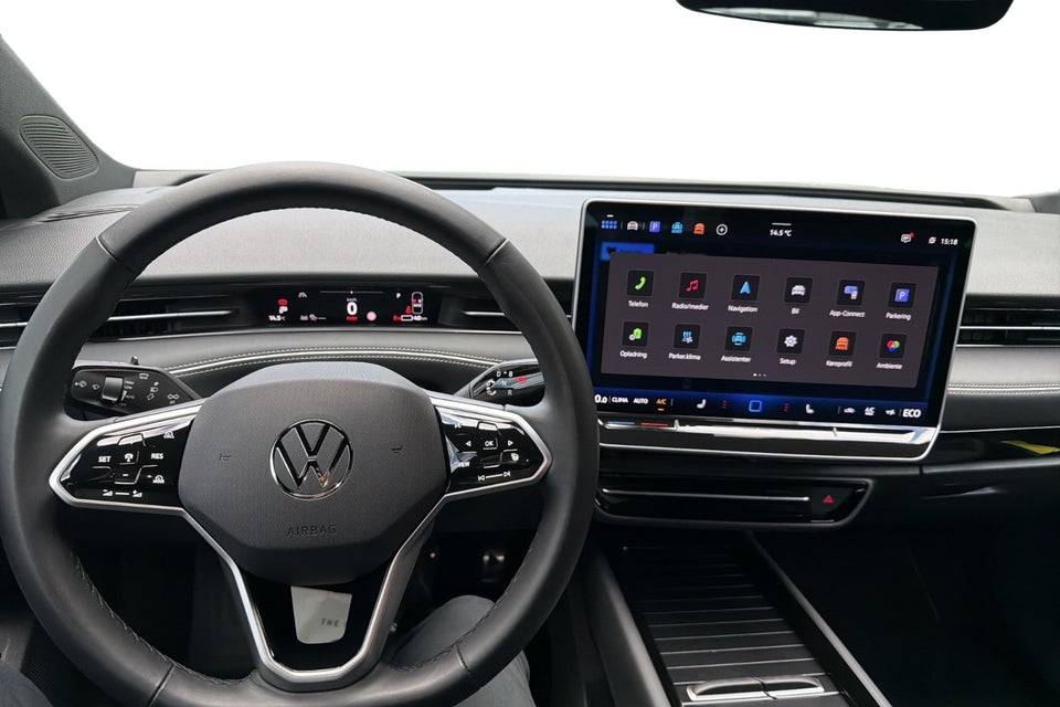 VW ID.7 77 Style+ Tourer 5d