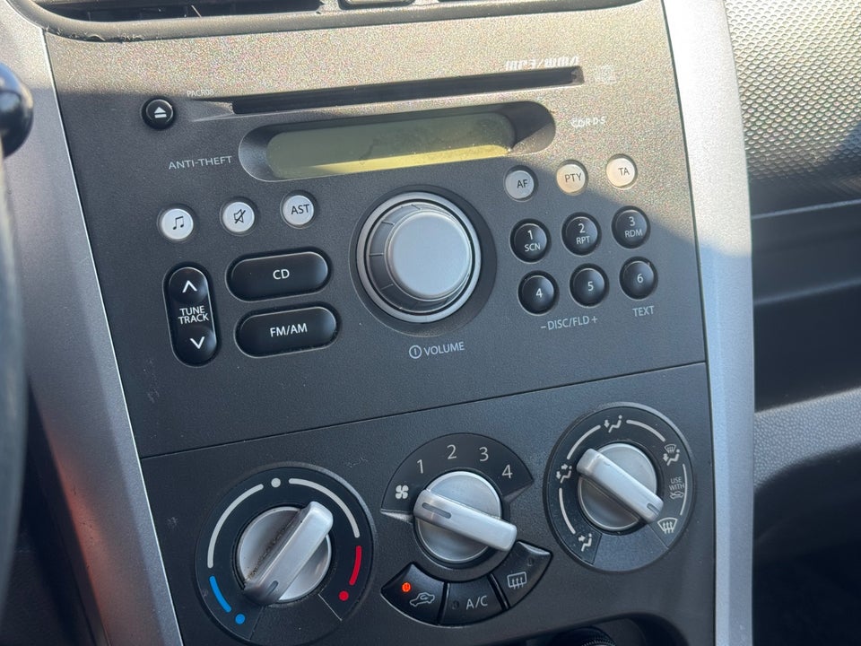 Suzuki Splash 1,0 GL 5d