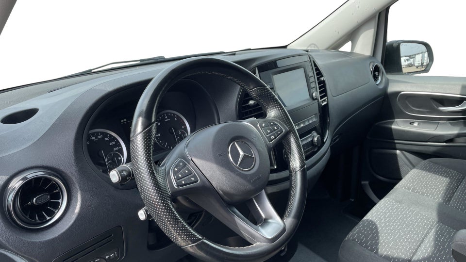Mercedes Vito 114 2,0 CDi Kassevogn aut. L RWD