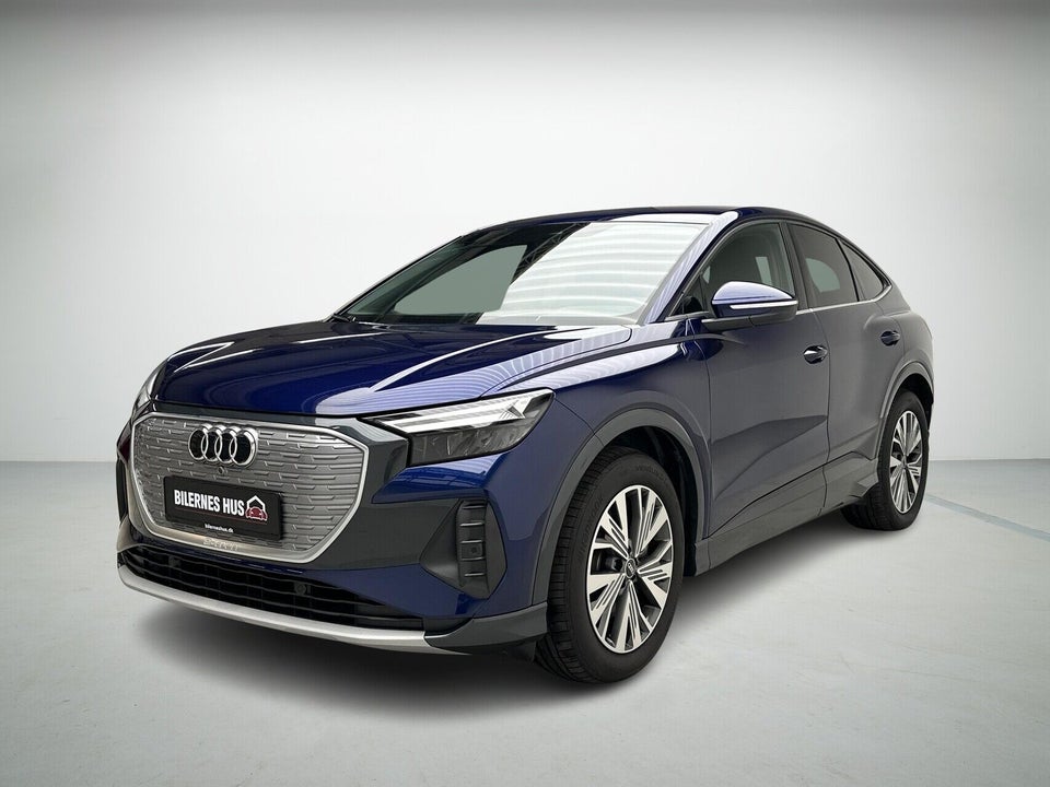 Audi Q4 e-tron 45 Attitude Sportback 5d