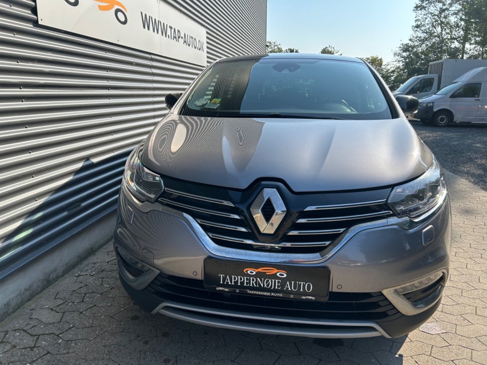 Renault Espace 1,6 dCi 130 Zen 7prs 5d