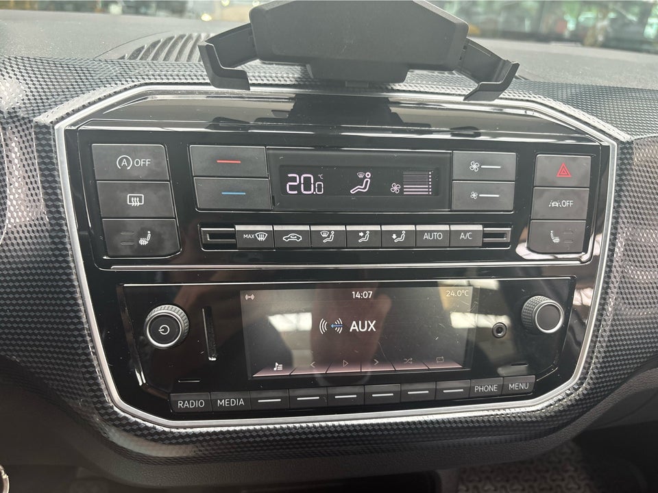 VW Up! 1,0 MPi 60 5d