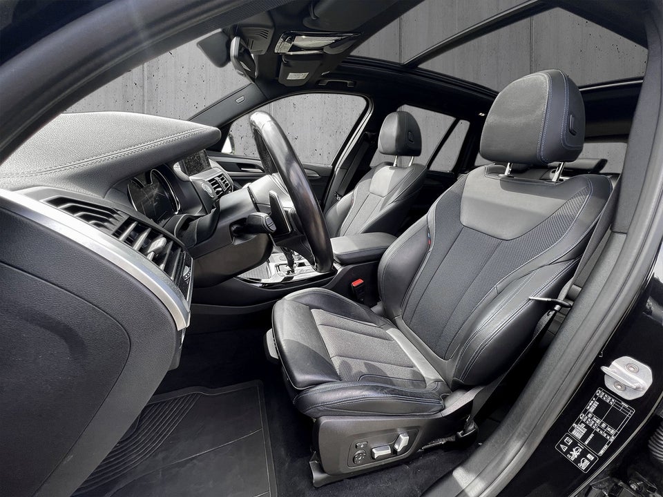 BMW X3 3,0 M40i xDrive aut. 5d