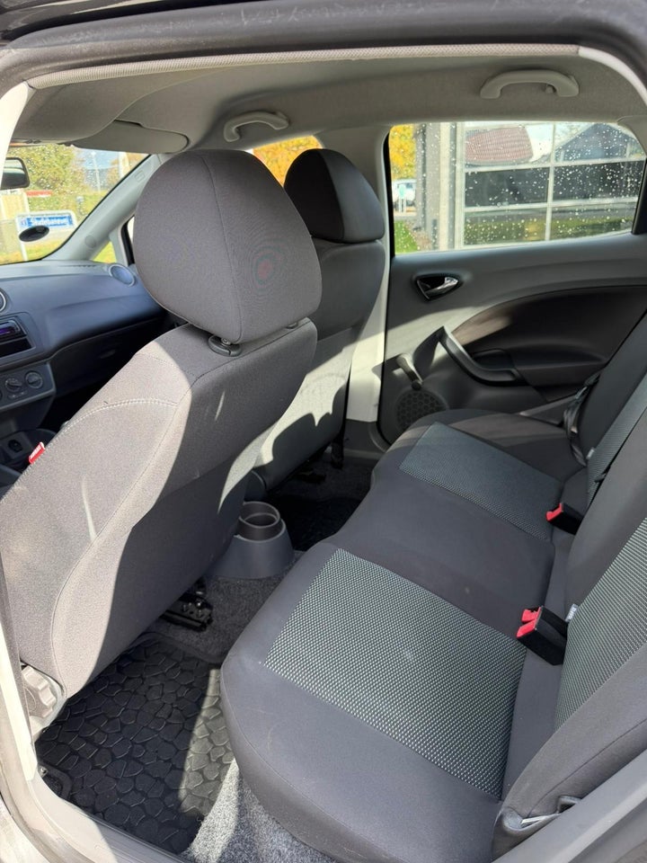 Seat Ibiza 1,4 TDi 80 Reference eco 5d