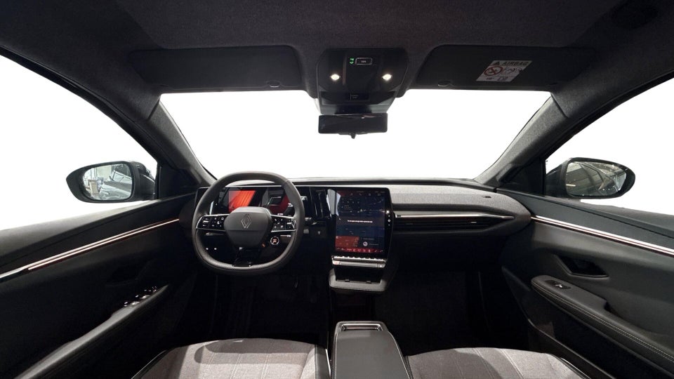 Renault Scenic E-Tech 87 Techno 5d