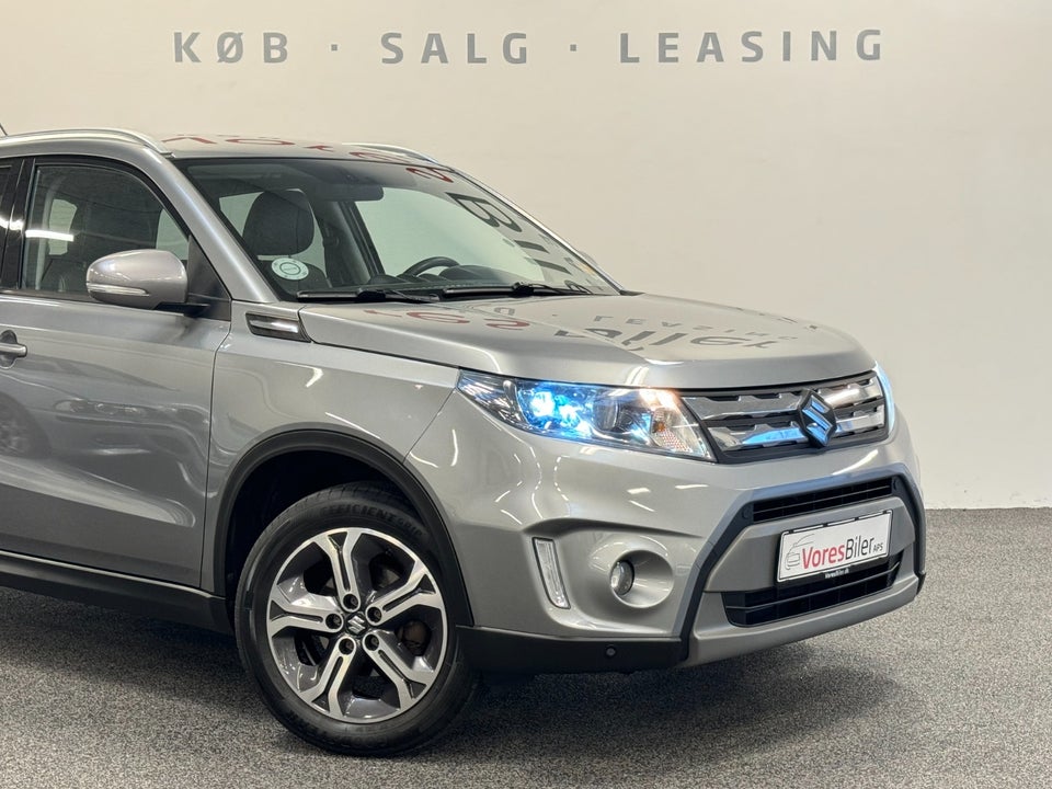 Suzuki Vitara 1,6 Exclusive 5d