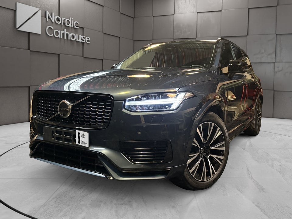 Volvo XC90 2,0 T8 ReCharge Ultimate Dark aut. AWD 7prs 5d