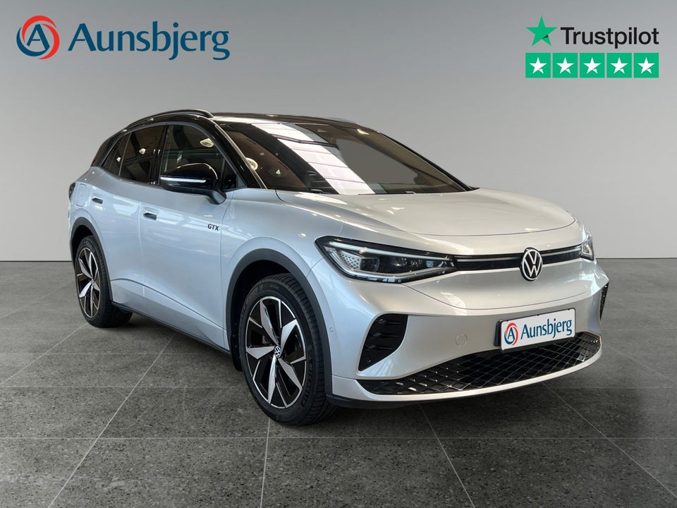 VW ID.4 77 GTX 4Motion 5d