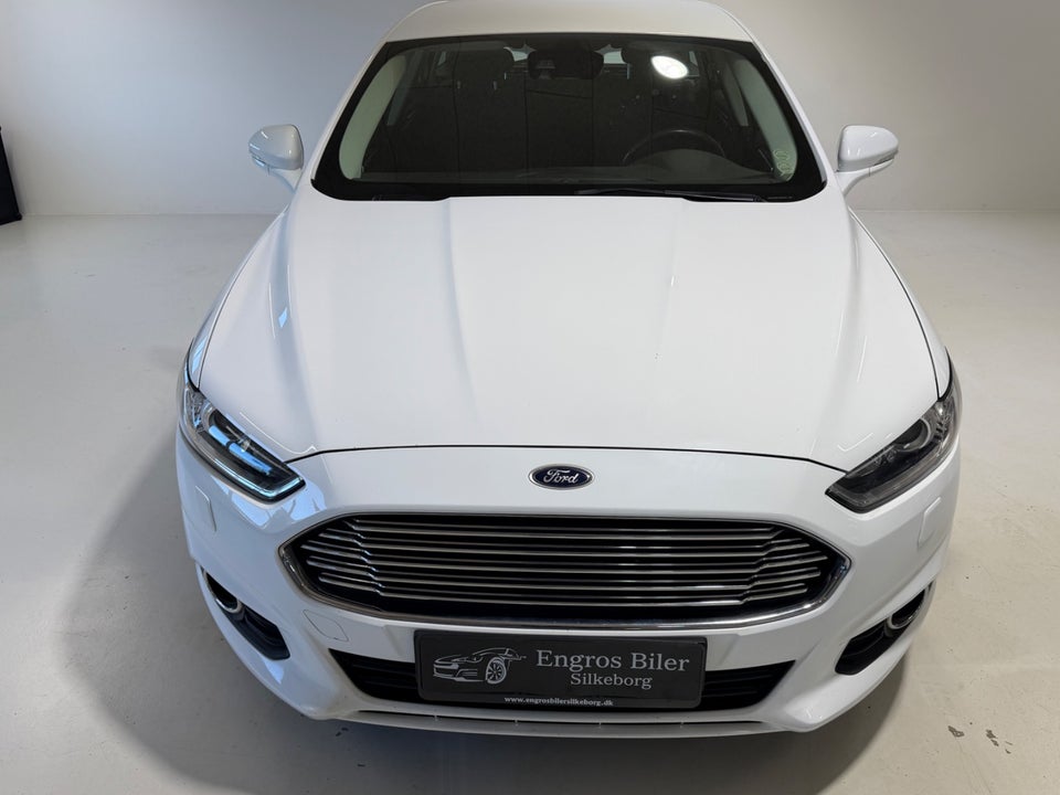 Ford Mondeo 2,0 TDCi 150 Titanium stc. 5d
