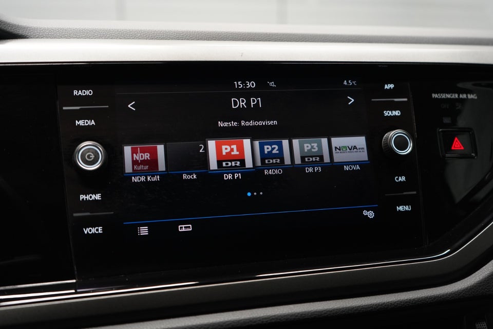 VW Polo 1,0 TSi 95 Comfortline Connect 5d