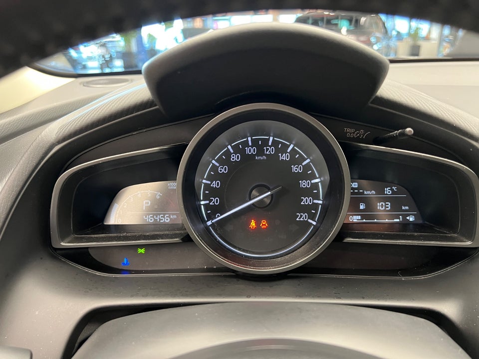 Mazda 2 1,5 SkyActiv-G 90 Sky aut. 5d