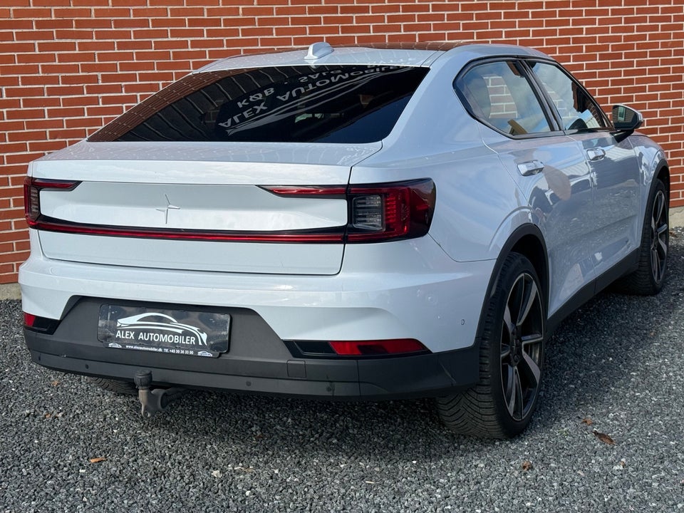 Polestar 2 Long Range AWD 5d