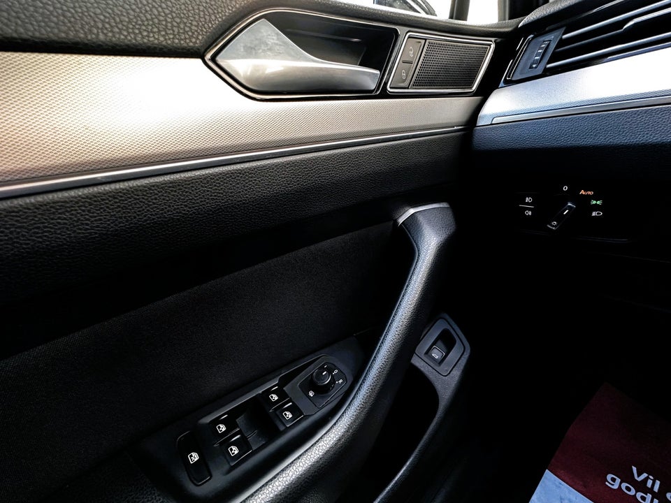 VW Passat 1,4 TSi 150 Comfortline Premium Variant DSG 5d