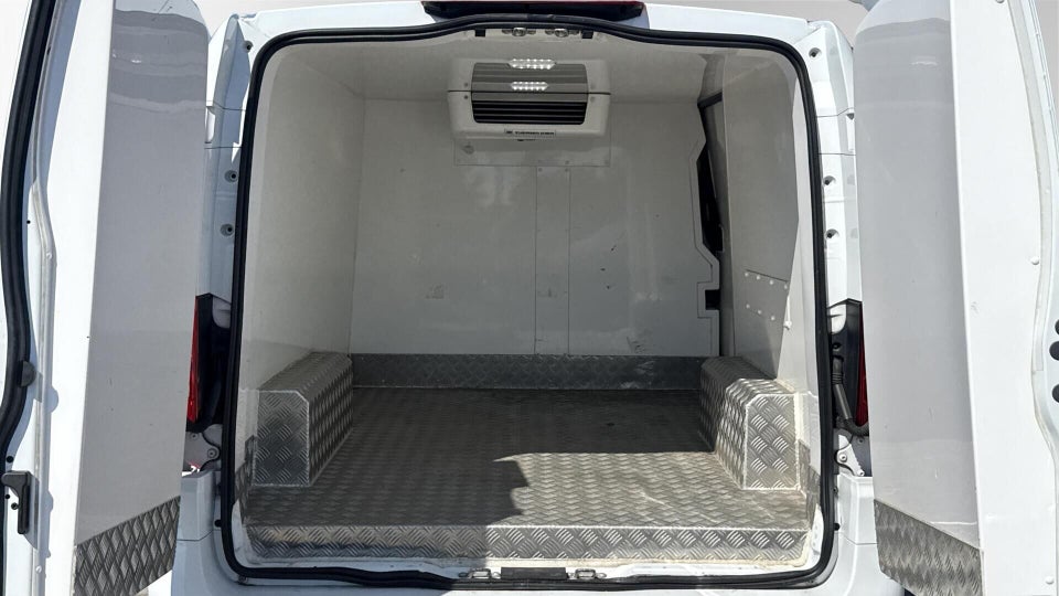 Mercedes Vito 114 2,0 CDi Kassevogn aut. L RWD