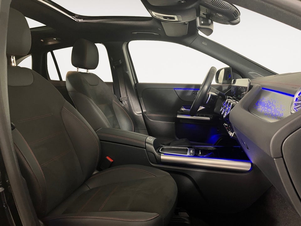 Mercedes EQA250+ AMG Line 5d