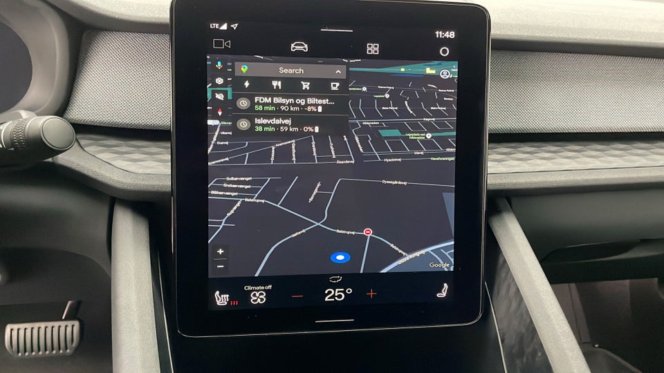 Polestar 2 Standard Range 5d