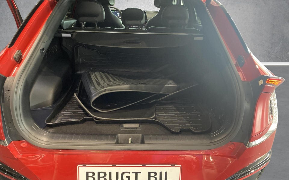 Kia EV6 77 Long Range GT-Line 5d