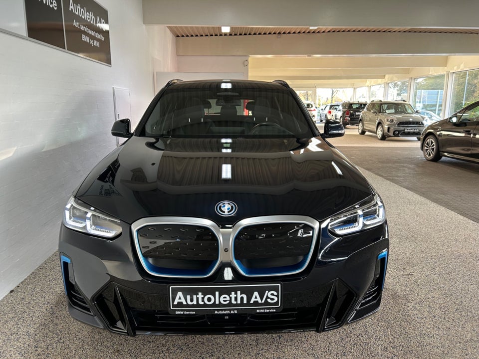 BMW iX3 Charged Plus M-Sport 5d