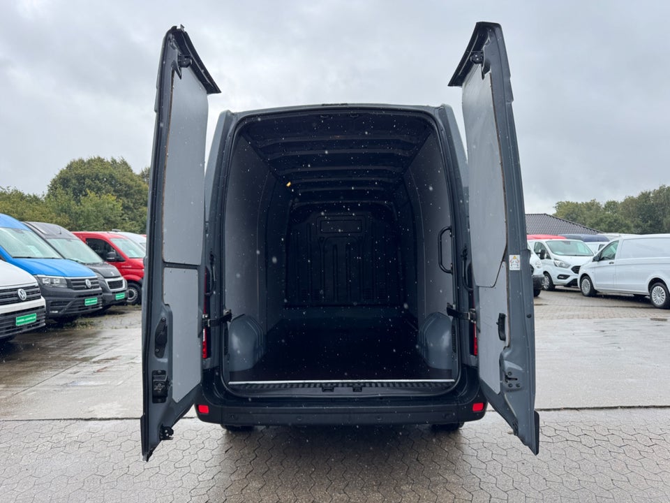 Renault Master IV T35 2,3 dCi 150 L3H2 Kassevogn