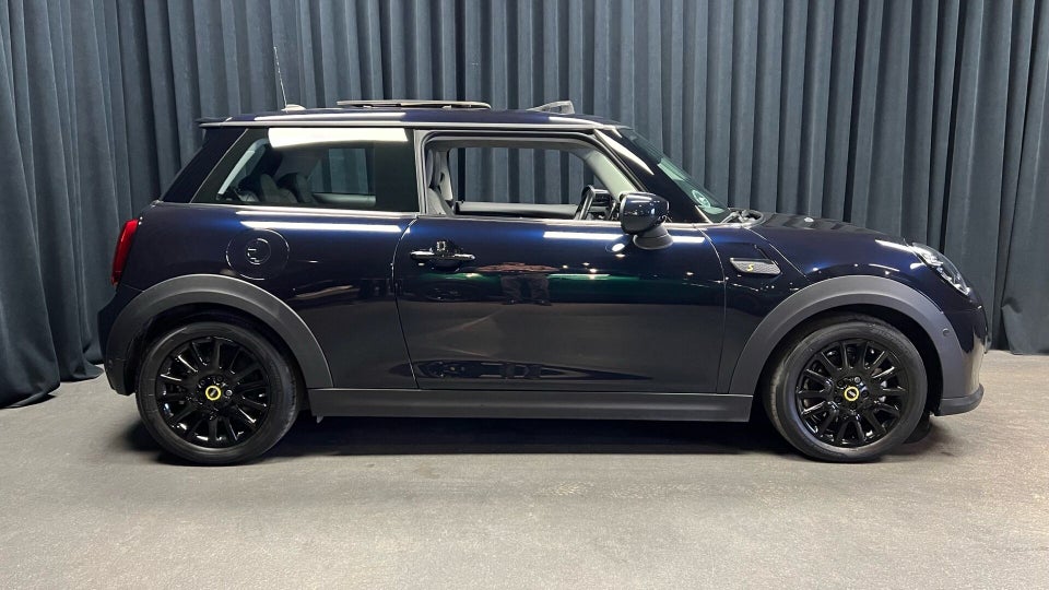 MINI Cooper SE Edition Premium Plus 3d