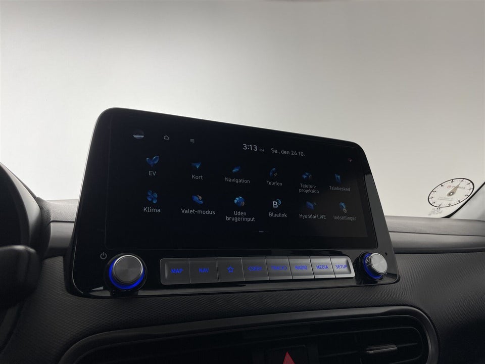 Hyundai Kona 64 EV Advanced 5d