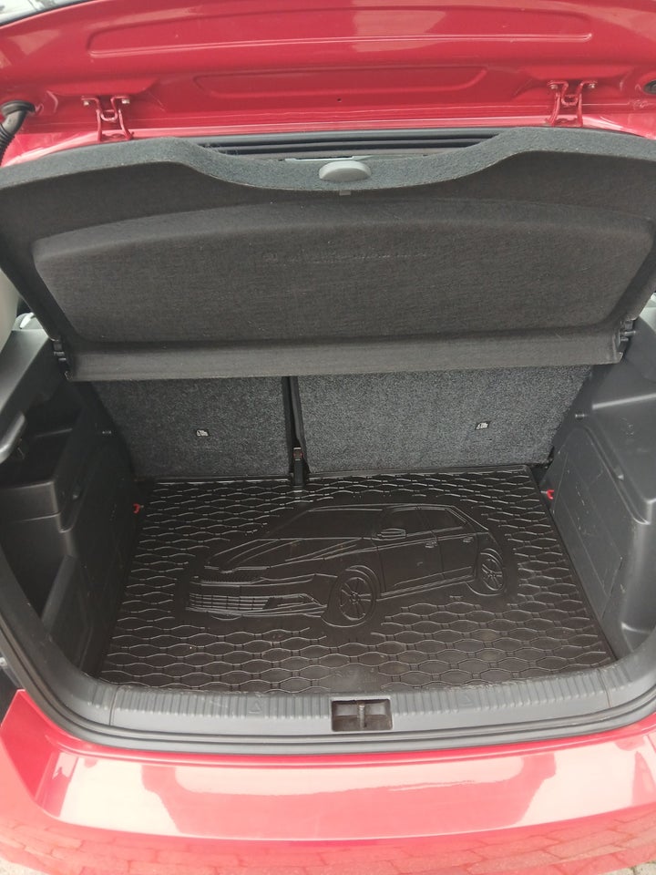 Skoda Fabia 1,2 TSi 110 Ambition DSG 5d