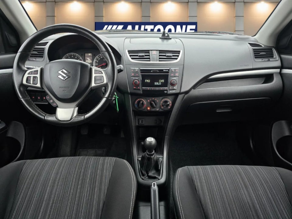 Suzuki Swift 1,2 Dualjet Action 5d