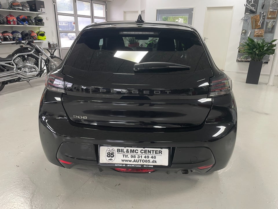 Peugeot 208 1,2 PureTech 100 Precision Pack 5d