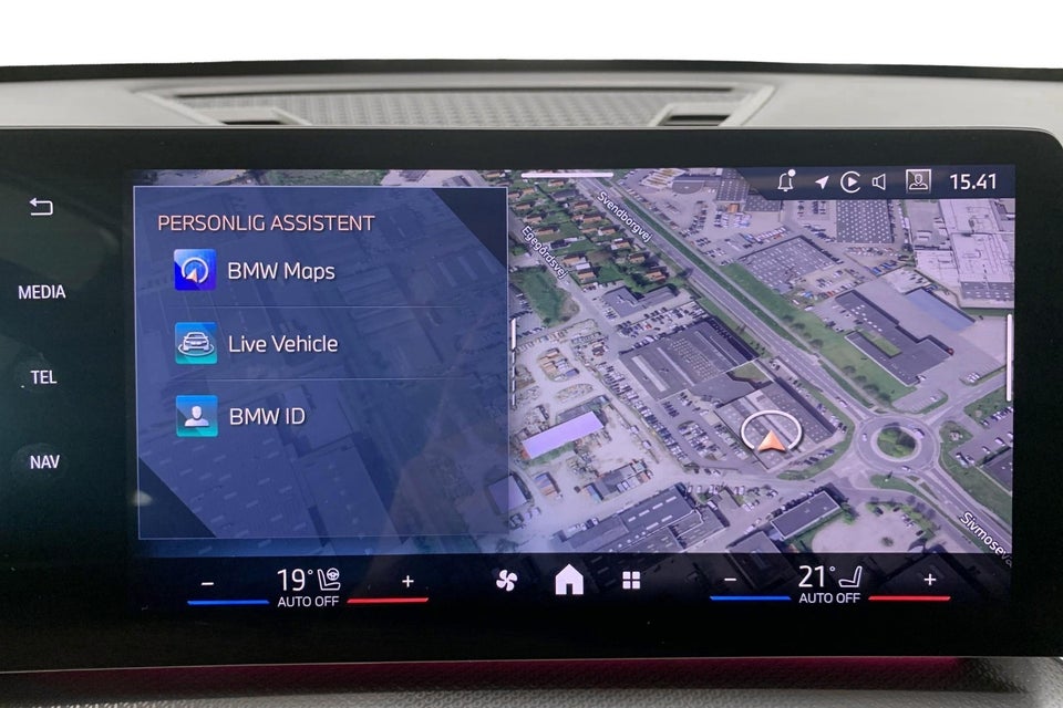 BMW iX1 eDrive20 M-Sport Pro 5d