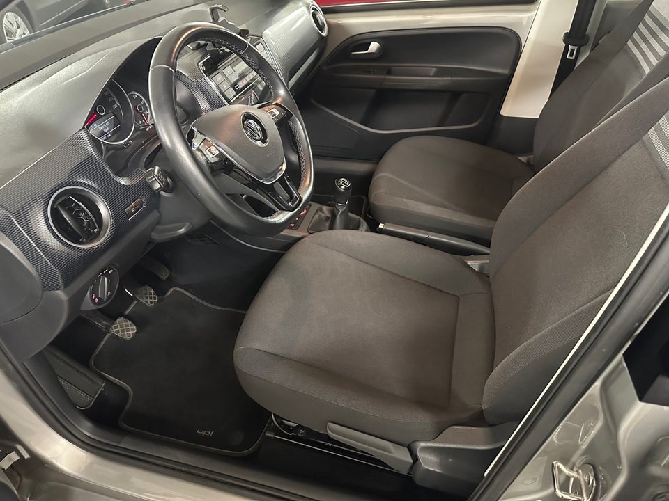 VW Up! 1,0 MPi 60 Move Up! BMT 5d