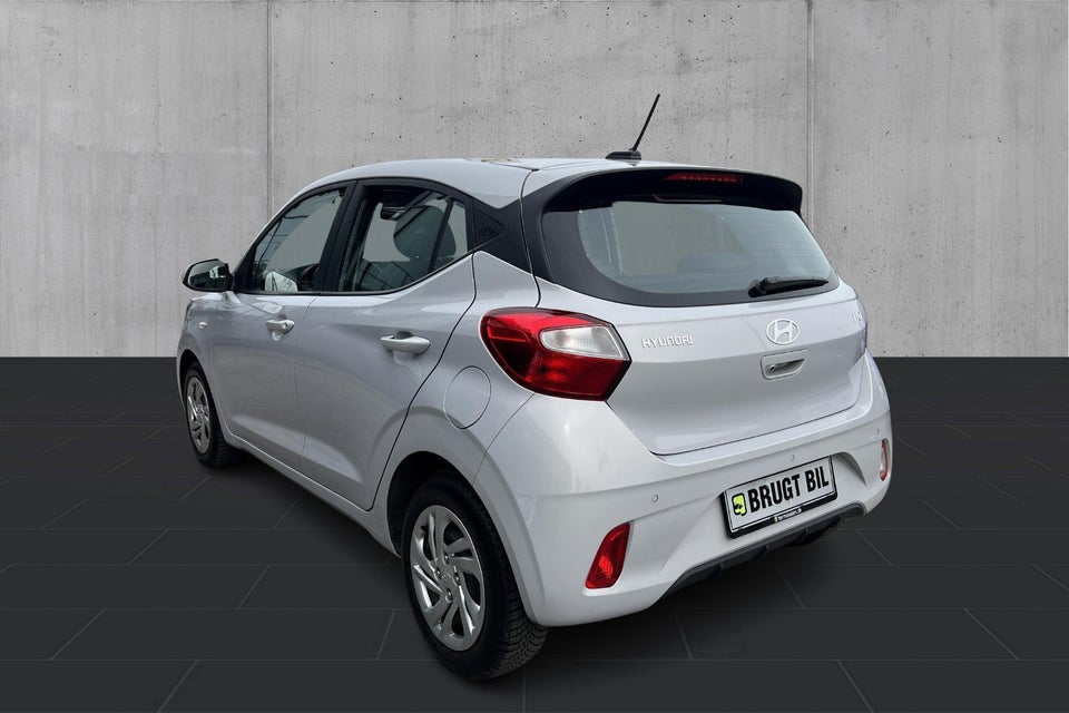 Hyundai i10 1,0 MPi Advanced 5d