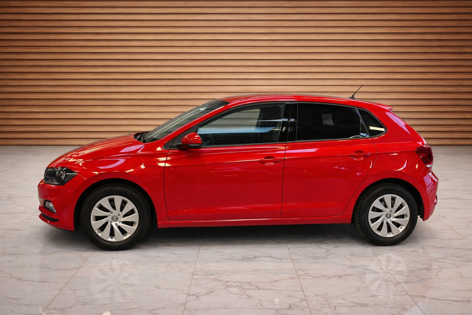 VW Polo 1,0 TSi 95 Comfortline 5d