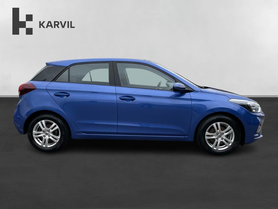 Hyundai i20 1,0 T-GDi Trend 5d